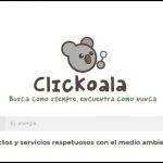 Clickoala lanza su buscador de productos realmente sostenibles