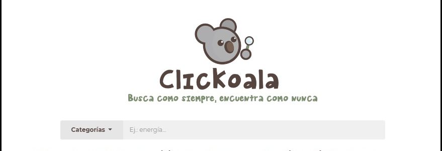 Clickoala lanza su buscador de productos realmente sostenibles