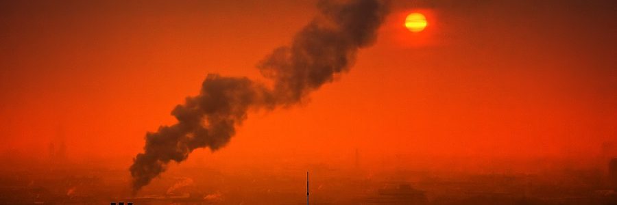 La contaminación del aire, la principal pandemia mundial