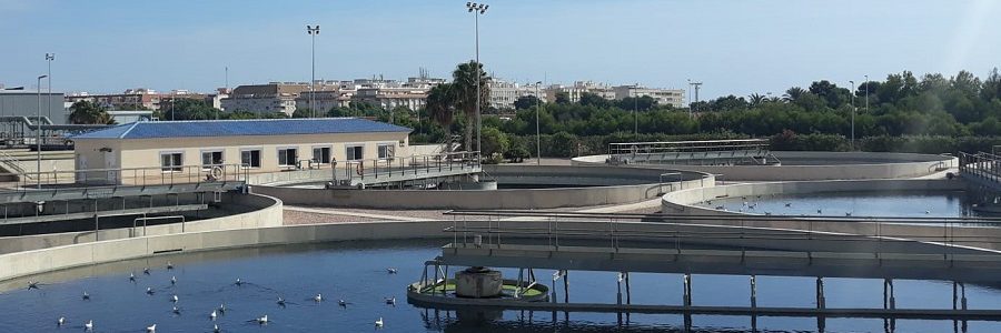 Primer laboratorio de innovación para la reutilización de agua en España