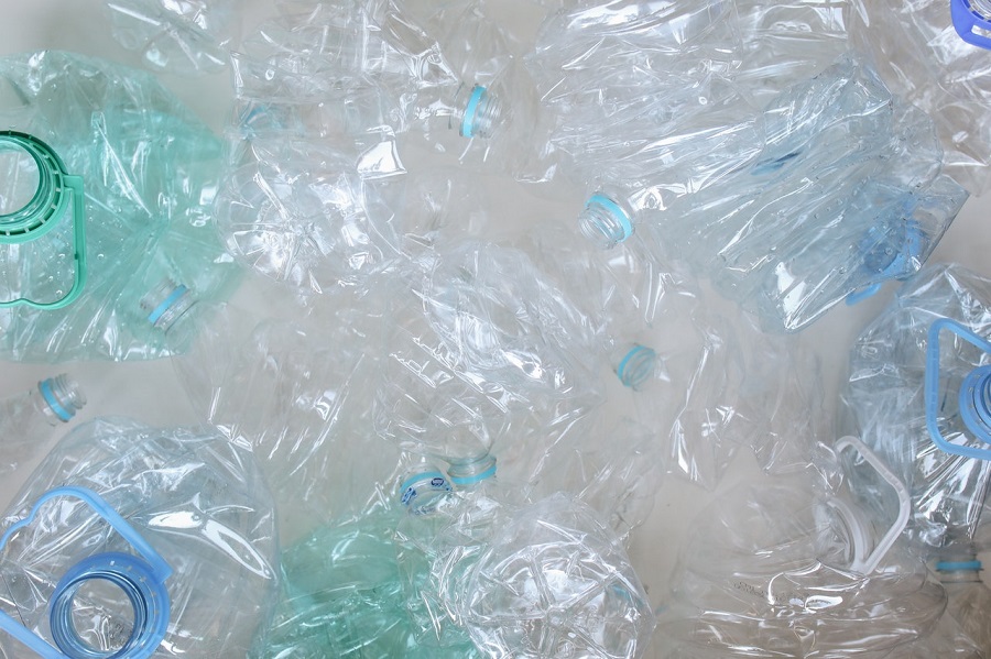 Envases de plástico