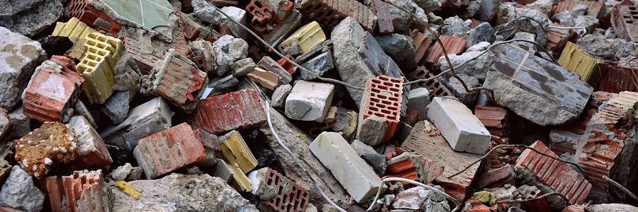 Multa de 7.000 euros al propietario de una finca en Cádiz por un vertido incontrolado de residuos de construcción