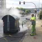 Lugo establece la recogida a domicilio de los residuos generados en hogares con personas afectadas por el coronavirus