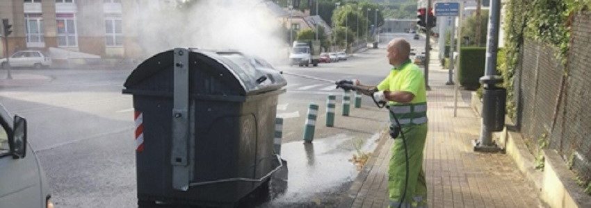 Lugo establece la recogida a domicilio de los residuos generados en hogares con personas afectadas por el coronavirus