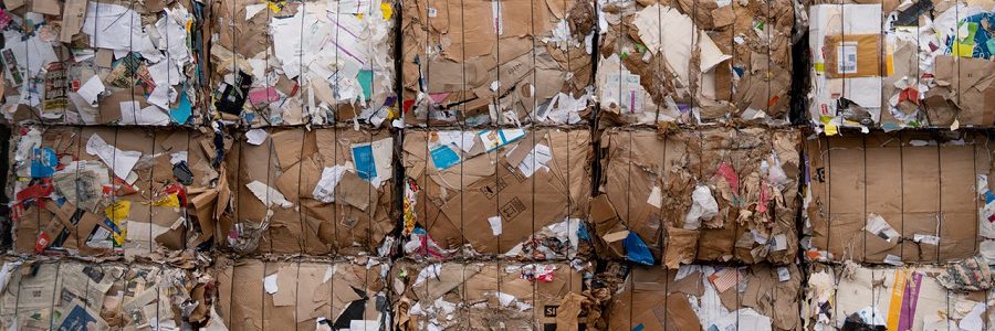 La recogida y reciclaje de papel, actividades necesarias para la fabricación de productos esenciales