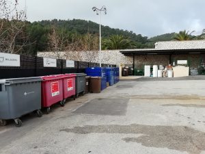 Baleares recomienda cerrar los puntos limpios durante la alerta sanitaria del coronavirus