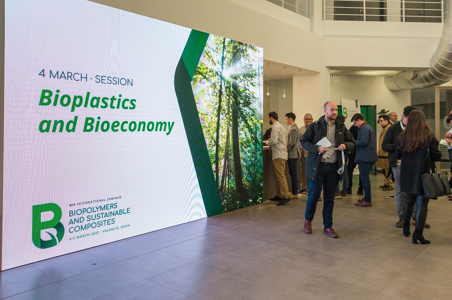 AIMPLAS celebra un seminario internacional sobre bioplásticos