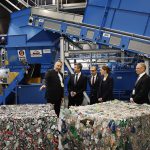 Inaugurada en Dinamarca la nueva planta automatizada de clasificación de envases de STADLER para Dansk Retursystem