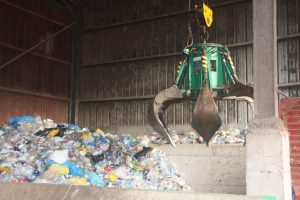 Lanzarote cierra los puntos limpios