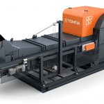 Tecnología XRT de TOMRA Sorting Recycling para aumentar la calidad de la chatarra de aluminio como materia prima para fundiciones