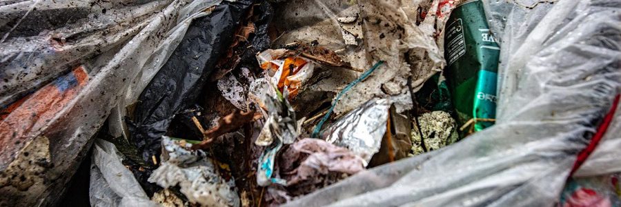 La basura no entiende de zonas protegidas