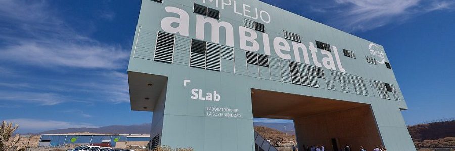 La generación de residuos en Tenerife se redujo un 24% en el primer mes de confinamiento