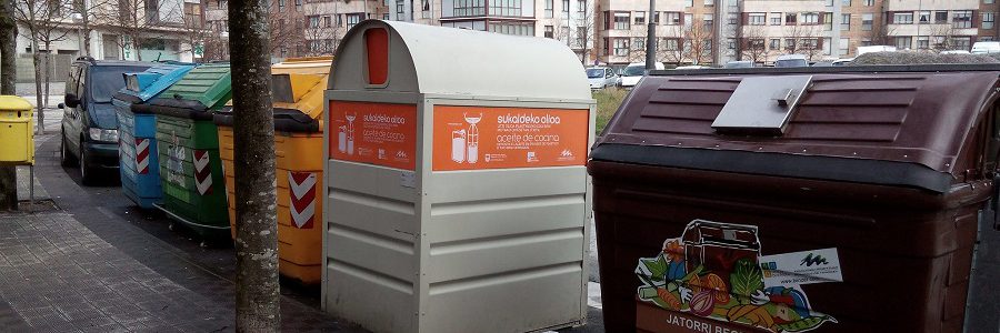 Aumenta la generación de residuos en Gipuzkoa durante el confinamiento por el COVID-19