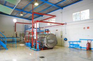 GSA adapta sus instalaciones para la gestión de residuos biosanitarios