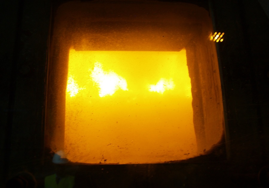 Horno de incineración (c) RESIDUOS PROFESIONAL - Residuos Profesional