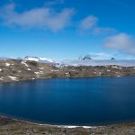 Detectan por primera vez microplásticos en un lago de agua dulce del Ártico