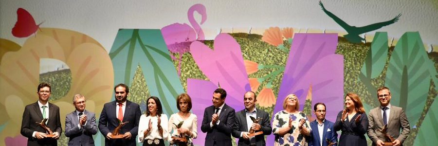 Convocados los Premios Andalucía de Medio Ambiente 2020