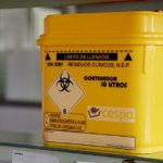 La generación de residuos sanitarios en Cataluña crece un 350% desde que comenzó la pandemia