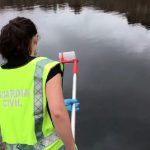 La Guardia Civil detecta un vertido de residuos contaminados en Barcelona