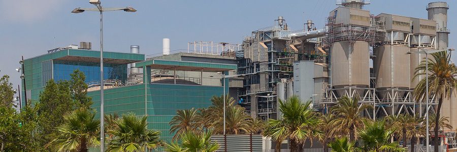 TERSA empieza a incinerar residuos hospitalarios de Barcelona