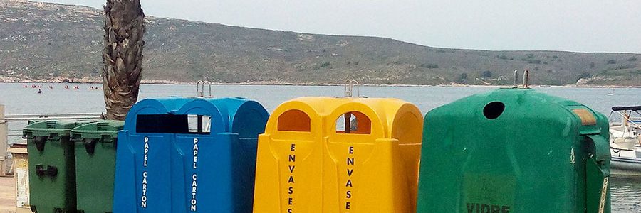 La generación de residuos municipales en Baleares disminuye un 14% desde la declaración del estado de alarma