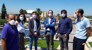 Castellón analiza la presencia del coronavirus en sus aguas residuales