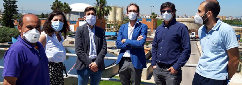 Castellón analiza la presencia del coronavirus en sus aguas residuales para detectar posibles rebrotes