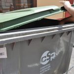 La Palma generó un 12,5% menos de basura en abril