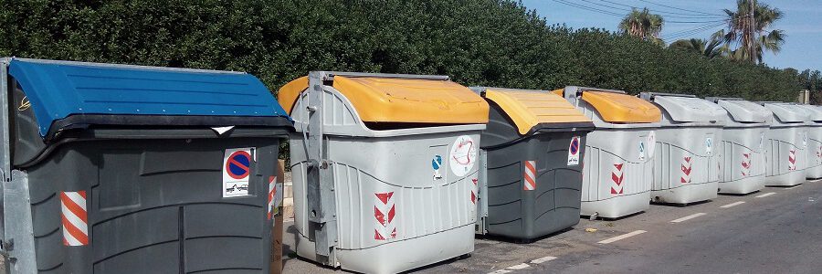 Alicante aprueba el reglamento sobre participación ciudadana en la gestión de residuos urbanos