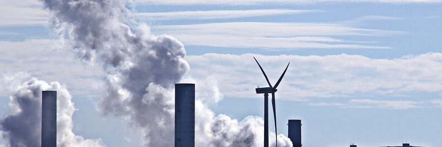 España redujo un 7,2% sus emisiones de CO2 en 2019