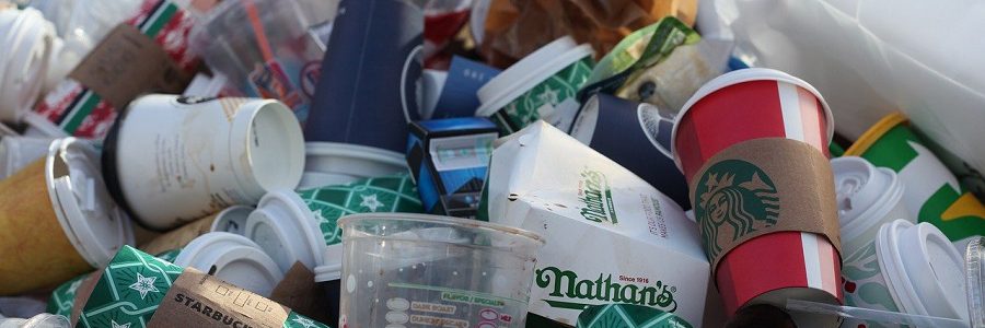 La Alianza Residuo Cero pide que la crisis del coronavirus no sirva para relajar la prohibición de plásticos de un solo uso