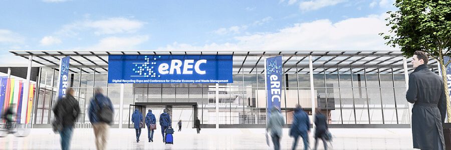 eREC, primer congreso y exposición virtual de la industria del reciclaje