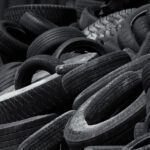 Diez formas de reciclar los neumáticos usados