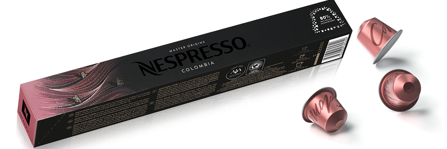 Nespresso utilizará un 80% de aluminio reciclado en sus cápsulas de café