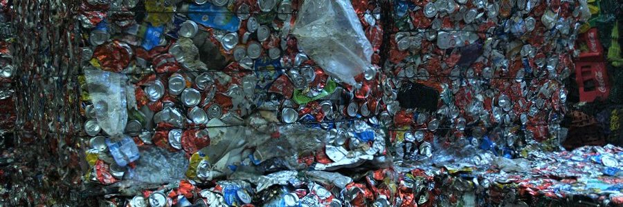 España recicló casi 53.000 toneladas de envases de aluminio en 2019