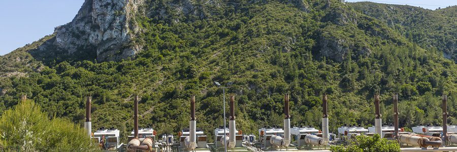 Nuevo sistema de aprovechamiento de calor en la planta de biogás del Garraf