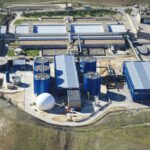 Madrid lanza un concurso de ideas para reducir las emisiones de CO2 de la planta de biogás de Valdemingómez