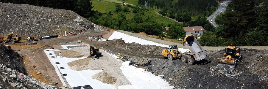 El Gobierno Vasco autoriza la ampliación del vertedero de Zaldibar