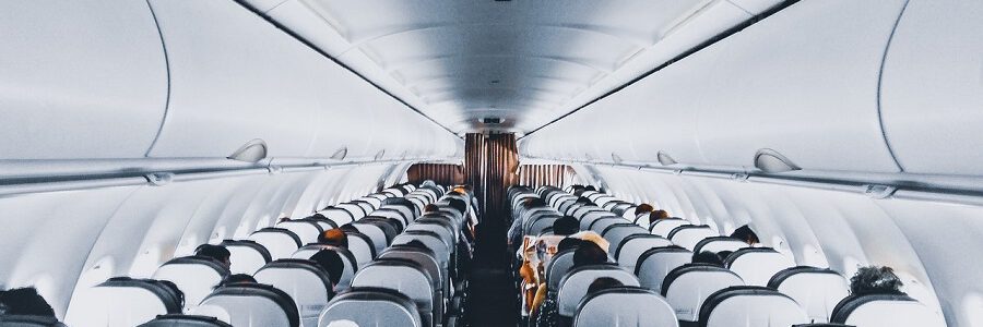 Un sistema para reciclar a bordo los residuos generados en los aviones