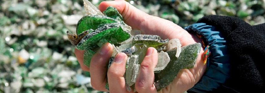 La cadena de valor del vidrio europea se marca un objetivo de reciclado del 90% en 2030