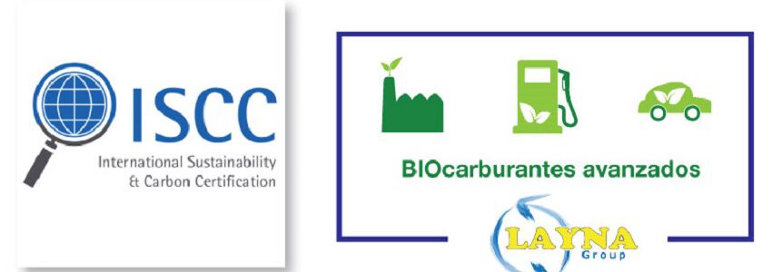 Grupo Layna certifica su planta de biocarburantes a partir de residuos de Guadalajara bajo el esquema europeo ISCC