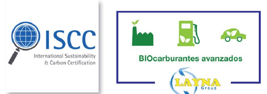 Grupo Layna certifica su planta de biocarburantes a partir de residuos de Guadalajara bajo el esquema europeo ISCC