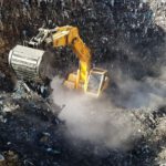 STADLER participa en un proyecto centrado en la minería de vertederos como fuente de recursos