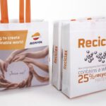 Repsol y Acteco colaborarán en la producción de poliolefinas recicladas de alta calidad