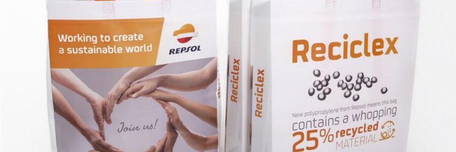 Repsol y Acteco colaborarán en la producción de poliolefinas recicladas de alta calidad