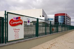La planta de Campofrío en La Bureba obtiene la certificación Residuo Cero