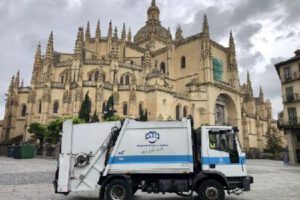 FCC se adjudica la recogida de residuos en Segovia