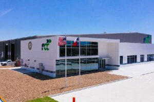 FCC, premiado por su planta de reciclaje en Houston