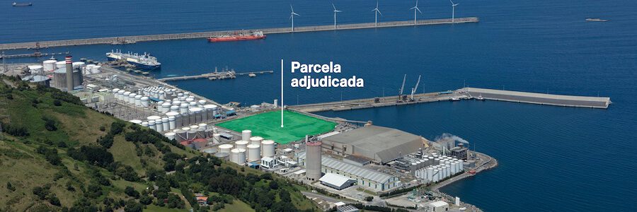 Petronor construirá en el Puerto de Bilbao sus plantas de combustibles a partir de hidrógeno y residuos