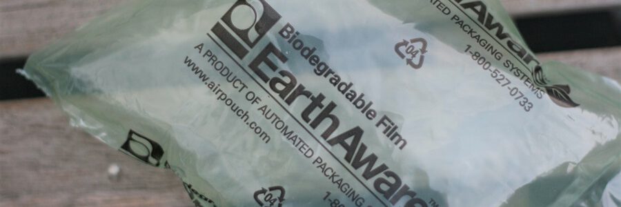 La AEMA advierte de la necesidad de eliminar correctamente los plásticos biodegradables y compostables